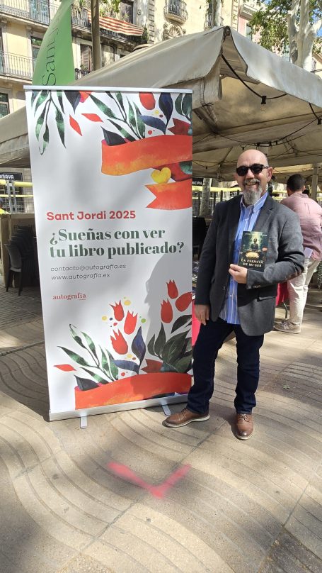 Feria de Sant Jordi 2025